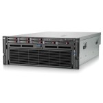 HPE 696730-001 ProLiant 4U Rack Server 4 x Intel Xeon E7-4850 2GHz
