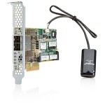HP 698531-B21 - HPE P431/2GB FBWC 12G 2x EXT SAS Controller