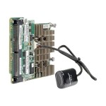 HPE 698536-B21 Smart Array P731m 4-Ports SATA 6Gb/s SAS 6Gb/s PCI Express 3.0 X8 2GB Cache (FBWC) Mezzanine RAID Controller for c-Class Blade Systems