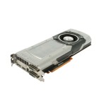 699-12083-0020-600 Nvidia GeForce GTX 780 3GB GDDR5 384-Bit Dual DVI / HDMI / DisplayPort PCI-Express 3.0 x16 Video Graphics Card