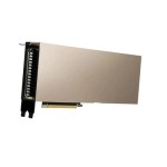 Nvidia 699-21001-0230-600 A100 Tensor Core 80GB HBM2e 5120-Bit PCI Express 4.0 x16 1x 8-Pin Dual-Slot GPU Accelerator