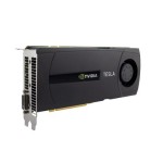 699-21030-0221-201 Nvidia Tesla C2075 6GB GDDR5 PCI-Express 2.0 Video Graphics Card