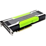 NVIDIA 699-22080-0200-520 K80 Tesla Kepler 24GB GDDR5/384-Bit PCIe 3.0 x16 1x 8-Pin Dual-Slot Graphics Card