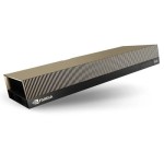 NVIDIA RTX PRO 6000 Blackwell Server Edition GPU with 96GB GDDR7 ECC memory, 512-bit interface, 1597GB/s bandwidth, 24,064 CUDA cores, PCIe 5.0 x16, passive cooling, 600W TDP, dual-slot FHFL form factor for AI, rendering, and compute workloads.
