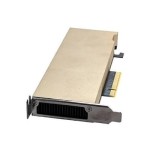 Nvidia 699-2G179-0220-100 A2 Ampere (1280 Cuda Cores) (40 Tensor Cores) 16GB GDDR6 128-Bit 200Gb/s PCI Express 4.0 x8 60W TDP Single-Slot Graphics Card