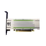 Nvidia 699-2G183-0200-100 Tesla T4 Turing 16GB GDDR6 256-Bit PCI Express 3.0 x16 Full-height Single-Slot GPU Accelerator Card