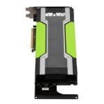 Nvidia 699-2G600-0202-910 Tesla M40 12GB GDDR5 384-Bit PCI Express 3.0 x16 1x 8-Pin Dual-Slot Graphics Card
