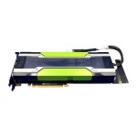 Nvidia 699-2H400-0300-031 Tesla P100 Pascal 16GB HBM2 4096-Bit PCI Express 3.0 x16 1x 8-Pin Dual-Slot Graphics Card