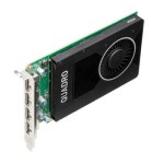 Nvidia 699-52081-0502-200 Quadro K5200 Kepler 8GB GDDR5 256-Bit PCIe 3.0 x16 2-DisplayPort 2-DVI 1x 6-Pin Dual-Slot Graphics Card