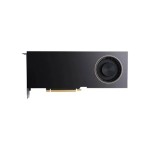 Nvidia 699-5G133-0500-C00 RTX A6000 Ampere (10752 Cuda Cores) (336 Tensor Cores) 48GB GDDR6 384-Bit 768Gb/s PCI Express 4.0 x16 4x DisplayPort 1x 8-Pin Dual-Slot Graphics Card