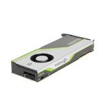 Nvidia 699-5G150-0500-302 Quadro RTX 8000 Turing 48GB GDDR6 384-Bit PCIe 3.0 x16 4-DisplayPort 1-USB-C 1x 8-Pin 1x 6-Pin Dual-Slot Graphics Card