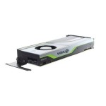 Nvidia 699-5G180-0500-601 Quadro RTX 5000 Turing 16GB GDDR6 256-Bit PCIe 3.0 x16 4-DisplayPort 1-USB-C 1x 8-Pin 1x 6-Pin Dual-Slot Graphics Card