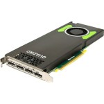 Nvidia 699-5G400-0500-111 Quadro M5000 Maxwell 8GB GDDR5 256-Bit PCIe 3.0 x16 4-DisplayPort 1-DVI 1x 6-Pin Dual-Slot Graphics Card