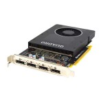 699-5G410-0502-151A Nvidia Quadro P2000 5GB GDDR5 HDCP / DisplayPort PCI-Express 3.0 x16 Video Graphics Card