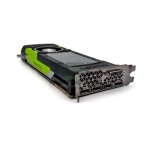 Nvidia 699-5G600-0501-910 Quadro M6000 Maxwell 24GB GDDR5 384-Bit PCIe 3.0 x16 4-DisplayPort 1-DVI 1x 8-Pin Dual-Slot Graphics Card