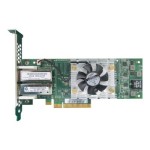 HP 699765-001 StoreFabric SN1000Q 2-Ports 16Gb/s PCI-Express 3.0 x8 Fibre Channel Host Bus Adapter