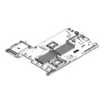 LENOVO 69Y4507 - SYSTEMBOARD FOR X3x50 M2