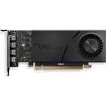 HP 6E3Y8AA Intel Arc Pro A40 6GB GDDR6 96-Bit PCI-Express 4.0 x8 4x Mini DisplayPort 2.0 Single-Slot Graphics Card