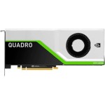 HP 6NB51AT Quadro RTX 8000 Turing 48GB GDDR6 384-Bit PCIe 3.0 x16 4-DisplayPort 1-USB-C 1x 8-Pin 1x 6-Pin Dual-Slot Graphics Card
