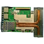 เดลล์ 6XR29 Intel X710/I350 2-Ports 1Gb/s RJ-45 + 2-Ports 10Gb/s SFP+