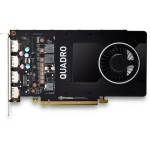 HP 6YT67AT Nvidia Quadro P2200 5GB GDDR5 Video Graphics Card
