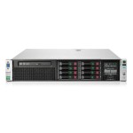 HPE 703931-001 ProLiant Dl385p Gen8 2U Rack Server 2x AMD Opteron 6344 2.6GHz Dodeca-core 12 Core Sr5690 Chipset 32GB DDR3 SDRAM 2x 750-Watts PS Smart Array P220i Controller
