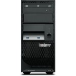 LENOVO 70UB001NEA - ThinkServer TS150, Intel E3-1225 v6 (3.30 GHz, 8
