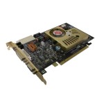 7120010200 ATI All-In-Wonder Radeon 9600XT 128M DDR VGA/ DVI/ TV-out/ AGP Video Graphics Card