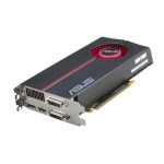 71205840H0G ATI Radeon HD 5770 1GB GDDR5 PCI Express x16 Video Graphics Card for Mac Pro Mid 2010