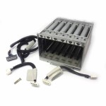 IBM 7127-9406 DASD Expansion Unit w/Cables