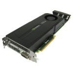 HP 717700-001 6GB Nvidia Tesla C2075 GDDR5 DVI PCI Express 2.0 Video Graphic Card