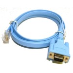 ซิสโก้ 72-3383-01 DB9M to RJ-45 console cable