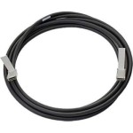 HP 720199-B21 - HPE BLc 3m Direct Attach Copper Cable (QSFP+ to QSFP+)