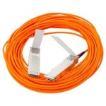 HP 720205-B21 - HPE BLc 7m Active Optical Cable (QSFP+ to QSFP+)