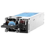 HP 720478-B21 500-Watts 100-240V AC 50-60Hz 80-Plus Platinum Hot-Pluggable Redundant Power Supply For ProLiant ML350/DL380/DL360 Gen9