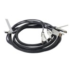 HP 721067-B21 - HPE BLc 5m Direct Attach Copper Splitter Cable (QSFP+ to 4xSFP+)