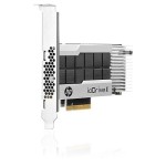 721458-B21#0D1 HP ioDrive2 3TB MLC PCI Express x4 IO Accelerator Add-in Card Solid State Drive (SSD)