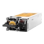 HP 723600-101 800-Watts 100-240V AC 50-60Hz High Efficiency 80-Plus Platinum Hot-Pluggable Redundant Power Supply For ProLiant DL360/DL380/DL580 Gen9 Server