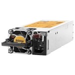 HP 723600-201 800-Watts 100-240V AC 50-60Hz High Efficiency 80-Plus Platinum Hot-Pluggable Redundant Power Supply For ProLiant DL360/DL380/DL580 Gen9 Server