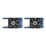 เอชพี 725571-B21 Redundant Fan Kit สำหรับ ProLiant DL180 Gen9