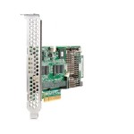 HPE 726823-001 Smart Array P440 1-Port SATA 6Gb/s SAS 12Gb/s 4GB Cache (FBWC) Low Profile RAID Controller Card