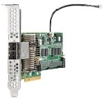 HP 726826-B21 Smart Array P441 2-Ports SATA 6Gb/s SAS 12Gb/s PCI Express 3.0 x8 4GB Cache Low Profile RAID Controller Card