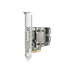 HPE 726909-001 H240 2 x Internal Ports SAS 6Gb/s SATA 12Gb/s PCI-Express 3.0 x8 Low-Profile FIO Smart Host Bus Adapter for ProLiant BL / DL / ML Series Servers