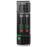 HP 727021-B21 - HPE BL460c G9 2SFF CTO Blade Server