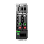 HPE 727026-B21 ProLiant BL460c Gen9 Entry Blade Server 1 x Intel Xeon E5-2690 v3 1.9GHz Hexa-core (6 Core) 16GB DDR4 SDRAM 12Gb/s SAS Serial SATA/600 Controller