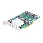 HPE 727252-001 Smart Array 12GB PCI-E 3 X8 SAS Expander Card with Cables