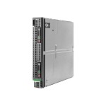 HP 727957-B21 ProLiant Bl660c G8 Entry Model 2x Intel Xeon E5-4607v2/2.6GHz 6-Core, 64GB DDR3 Sdram, 4x 10 Gigabit Ethernet, Smart Array P220i Controller with 512MB Fbwc, Blade Server