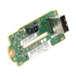เอชพี 729826-001 2-Bay 2.5-inch SFF Hard Drive Backplane สำหรับ ProLiant