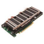 HP 729851-B21 NVIDIA Tesla K2 8GB PCI-Express Video Graphics Card