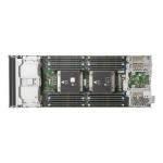HP 732350-B21 - HPE Synergy 480 G9 2SFF CTO Blade Server